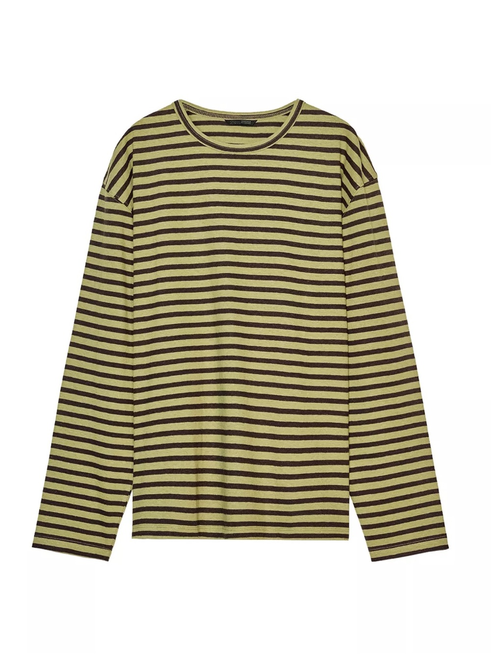 Zara Striped Long Sleeve